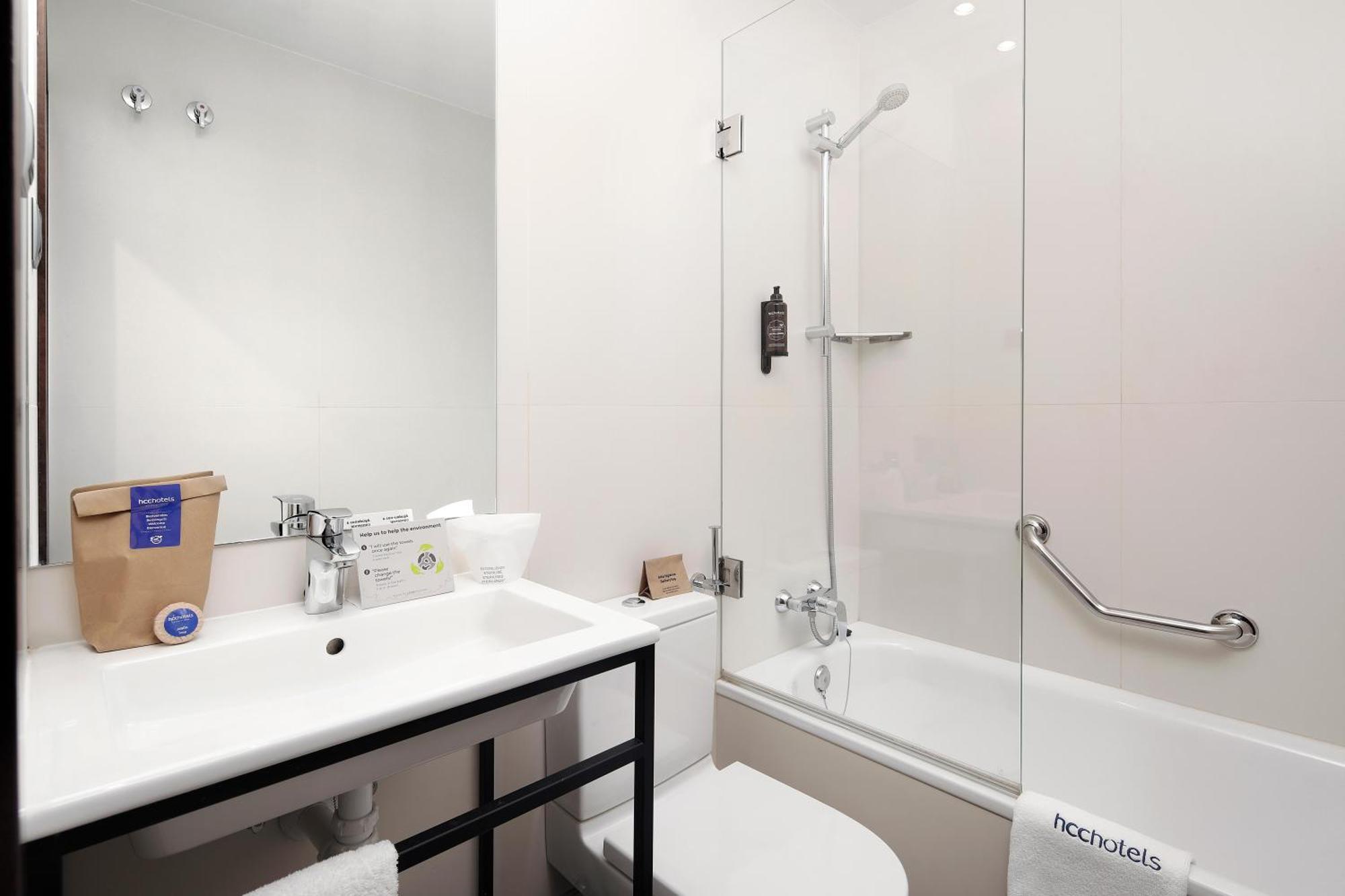 Hotel Hcc Taber Barcellona