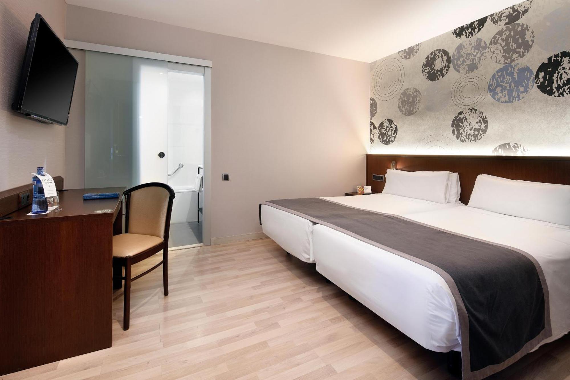 Hotel Hcc Taber Barcellona