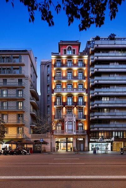 Hcc Taber 3* Barcellona
