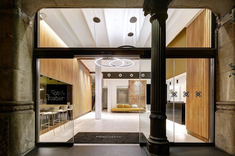 Hcc Taber Hotel Barcellona