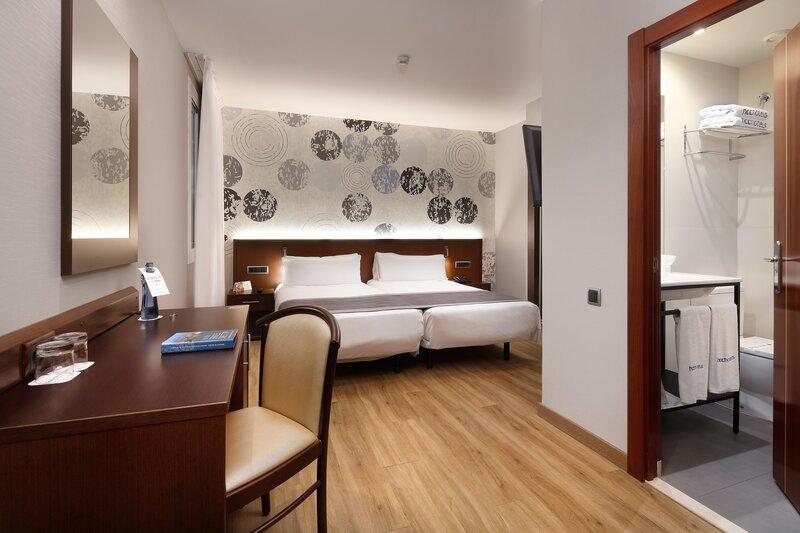 Hotel Hcc Taber Barcellona