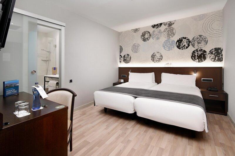 Hotel Hcc Taber Barcellona