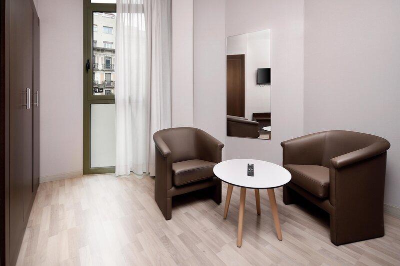 Hotel Hcc Taber Barcellona